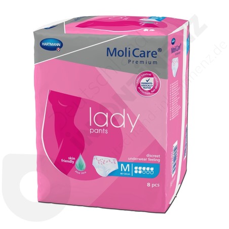 Molicare Lady Pants 7 Drops - MEDIUM