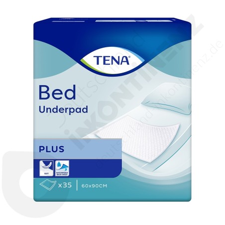 Tena Bed Plus - 60 x 90 cm