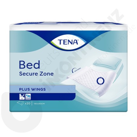 Tena Bed Plus - 80 x 180 cm