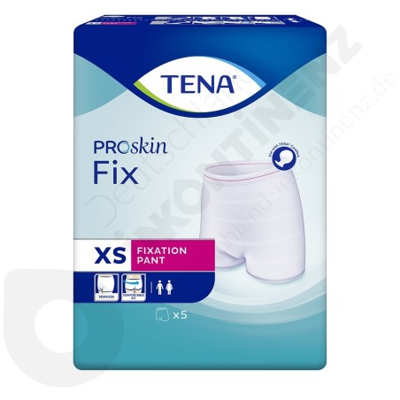 Tena Fix 5 Stück - XS