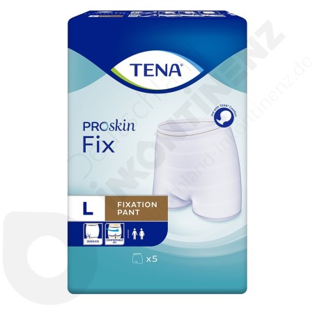 Tena Fix 5 Pieces - LARGE