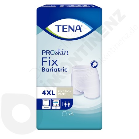 Tena Fix 5 Pieces - 4XL