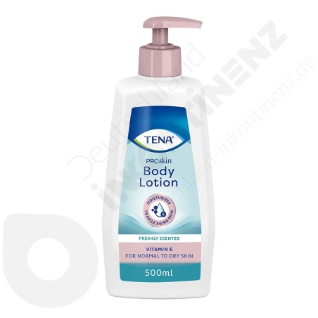 Tena Body Lotion - 500 ml