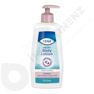 Tena Body Lotion - 500 ml