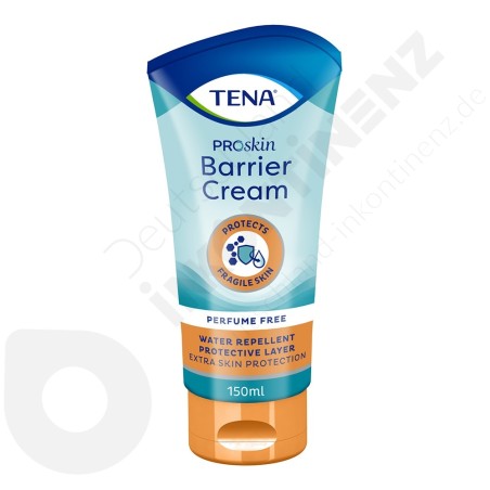 Tena Barrier Cream - 150 ml