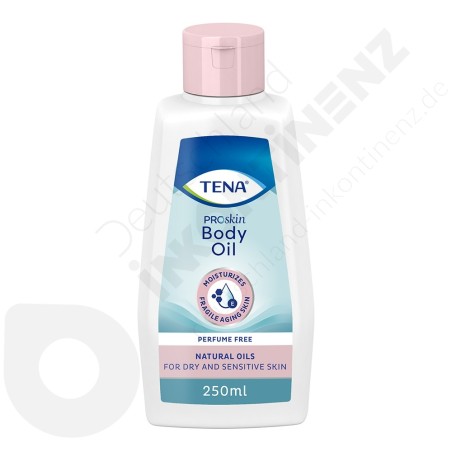 Tena Skin Care Oil - 250 ml