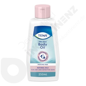 Tena Body Oil - 250 ml