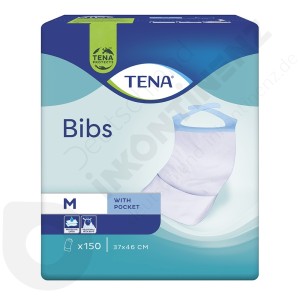 Tena Bibs - MEDIUM