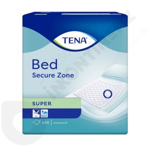 Tena Bed Super - 60 x 60 cm