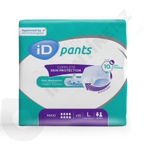 iD Pants Maxi - LARGE