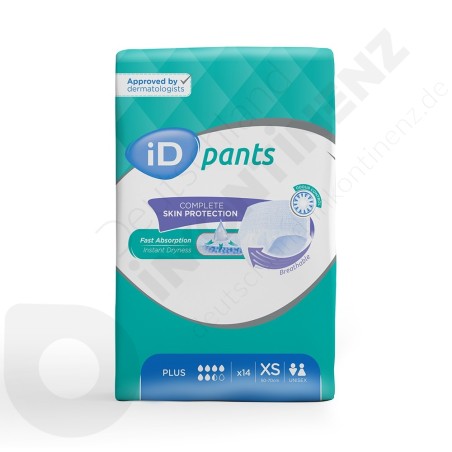 iD Pants Plus - XS