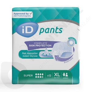 iD Pants Super - XL