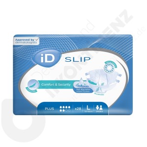 iD Slip Plus - LARGE