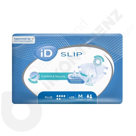 iD Slip Plus - MEDIUM