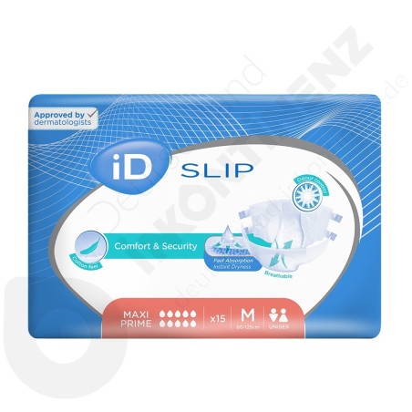 iD Slip Maxi Prime - MEDIUM