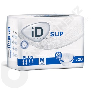 iD Plastique Expert Slip Plus - MEDIUM