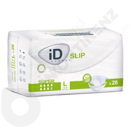 iD Plastic Expert Slip Super - LARGE