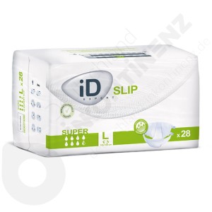 iD Plastique Expert Slip Super - LARGE