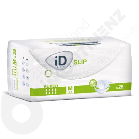 iD Plastique Expert Slip Super - MEDIUM