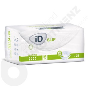 iD Plastique Expert Slip Super - MEDIUM