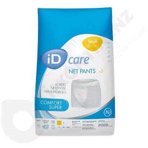 iD Care Net Pants Comfort Super - SMALL