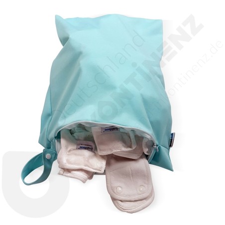 Bambinex Mint Leakproof and Anti-Odour Bag for Washable Diapers