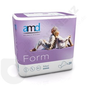 Amd Form Maxi