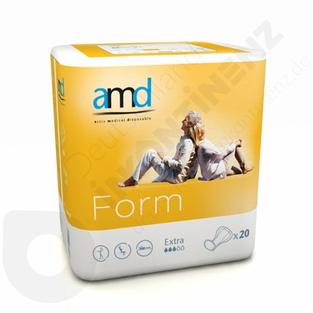 Amd Form Extra