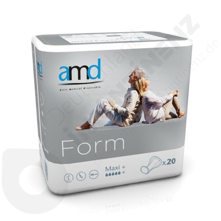 Amd Form Maxi Plus