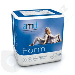 Amd Form Normal