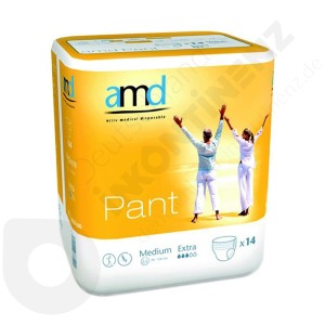 Amd Pant Extra - MEDIUM