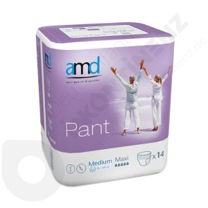 Amd Pant Maxi - MEDIUM