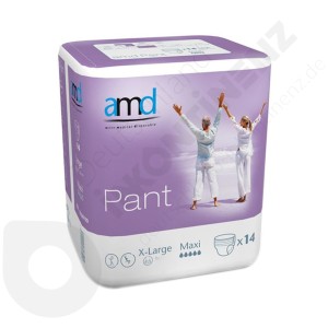 Amd Pant Maxi - XL