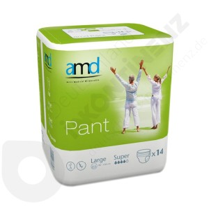 Amd Pant Super - LARGE