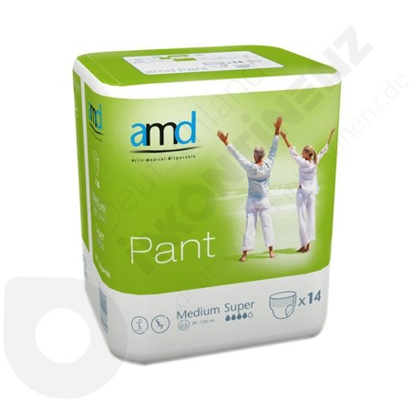 Amd Pant Super - MEDIUM