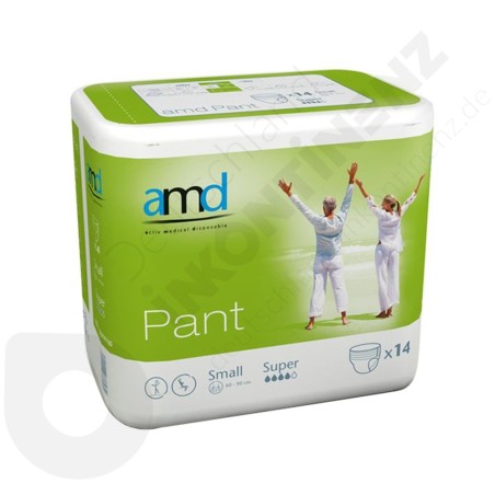 Amd Pant Super - SMALL