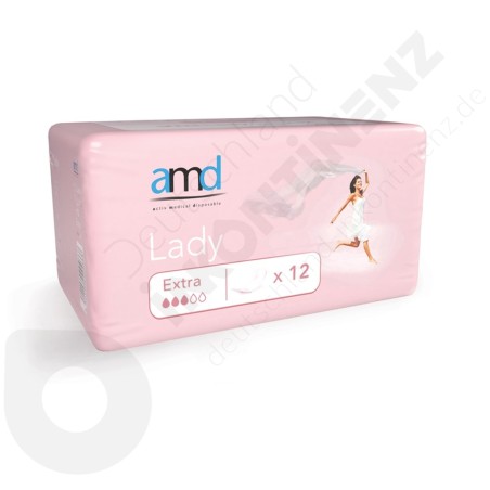 Amd Lady Extra