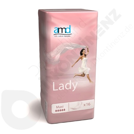 Amd Lady Maxi