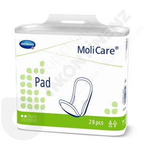 Molicare Pad 2 Tropfen