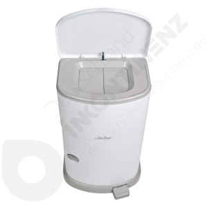 Janibell Akord 41-liter odour-proof bin