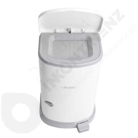 Janibell Akord Slim 26-liter odour-proof bin