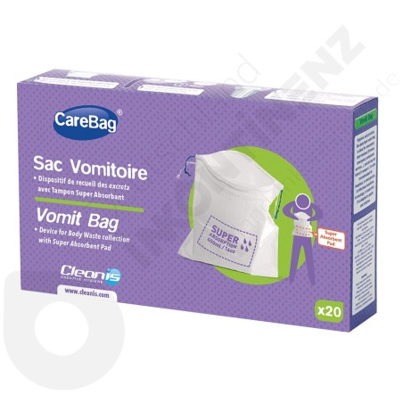 CareBag - Vomit Bag