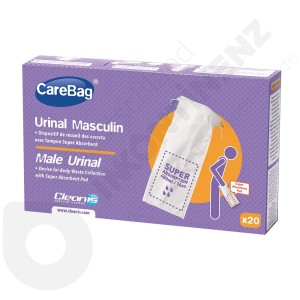 CareBag - Disposable Men's Urinal