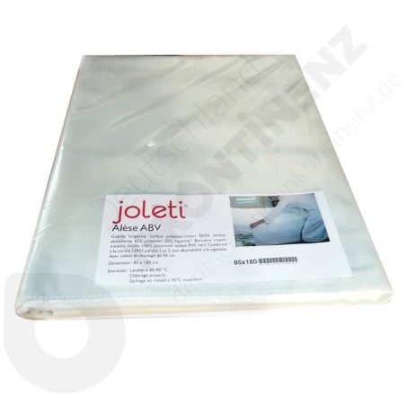 Joleti Textile Wraparound Underpad - 85 x 180 cm