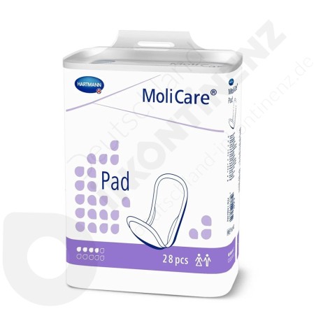 Molicare Pad 4 Drops