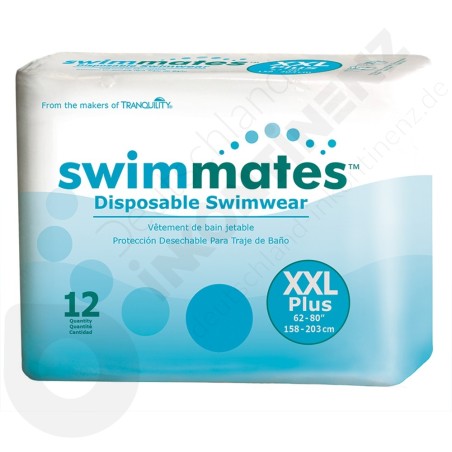 Swimmates - XXL