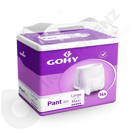 Gohy Pant Maxi - LARGE