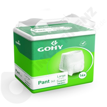 Gohy Pants Super - LARGE