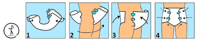 Technique de pose du Amd Slip