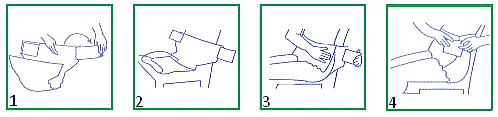 Technique de pose du Prevail Slip